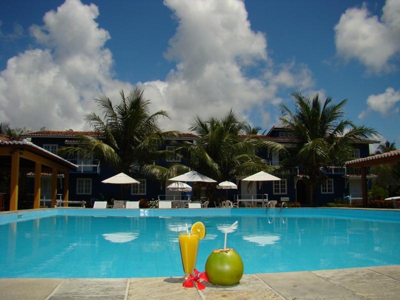Atlantida Park Hotel ポルトセグロ 設備 写真