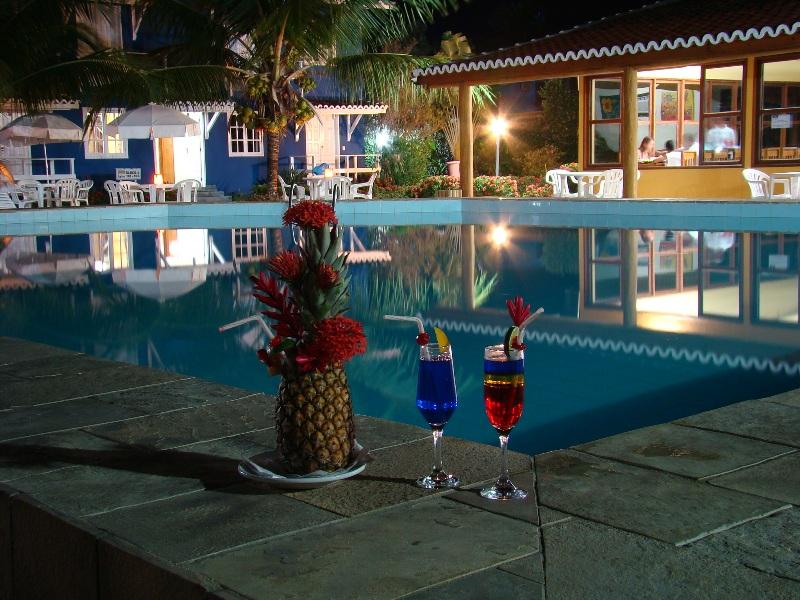 Atlantida Park Hotel ポルトセグロ 設備 写真