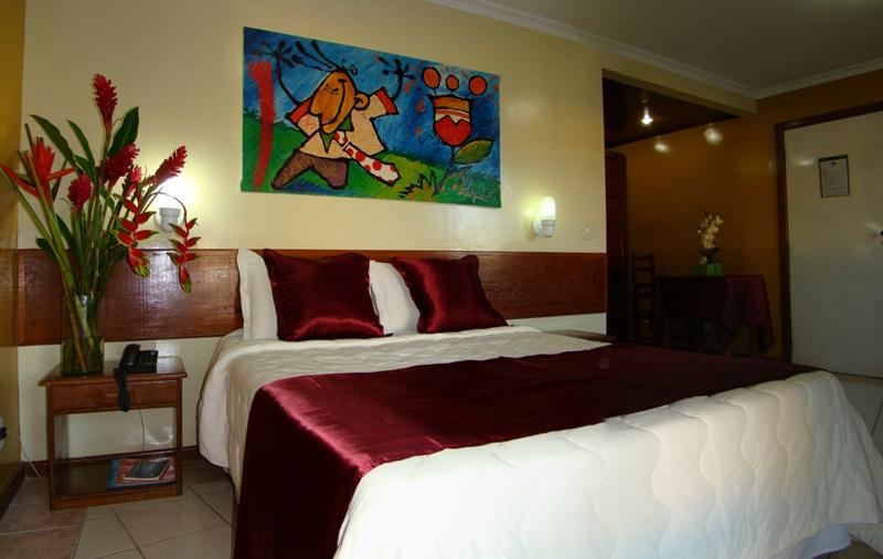 Atlantida Park Hotel ポルトセグロ 部屋 写真
