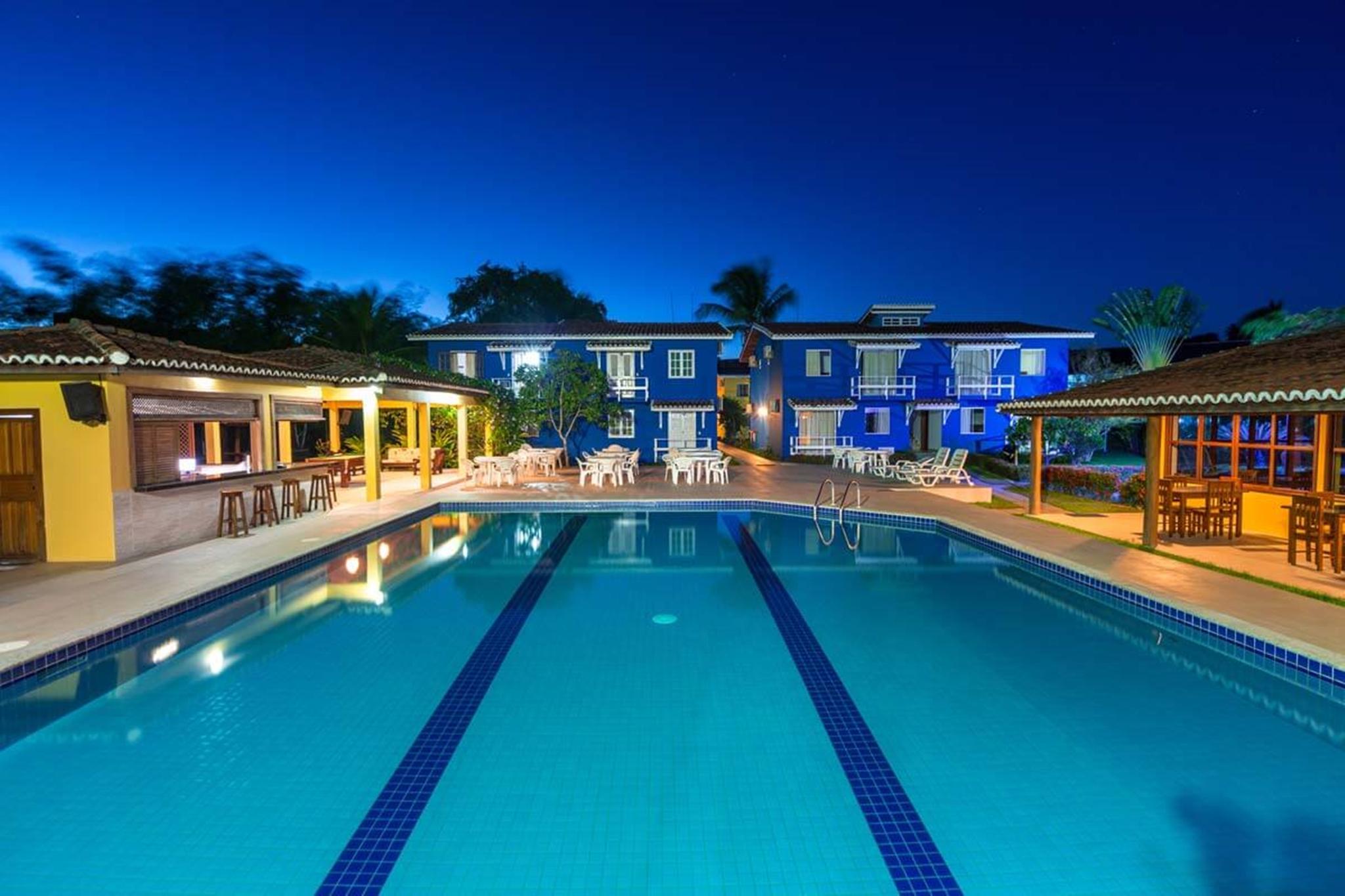 Atlantida Park Hotel ポルトセグロ エクステリア 写真