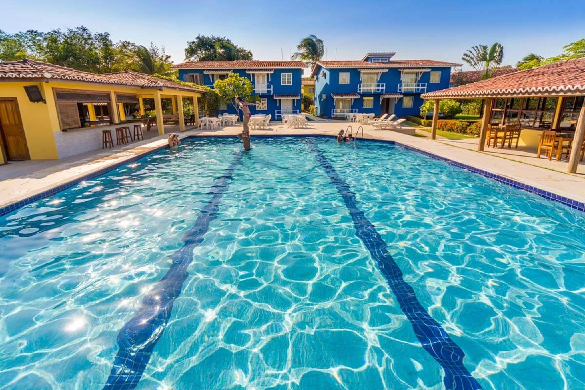 Atlantida Park Hotel ポルトセグロ エクステリア 写真