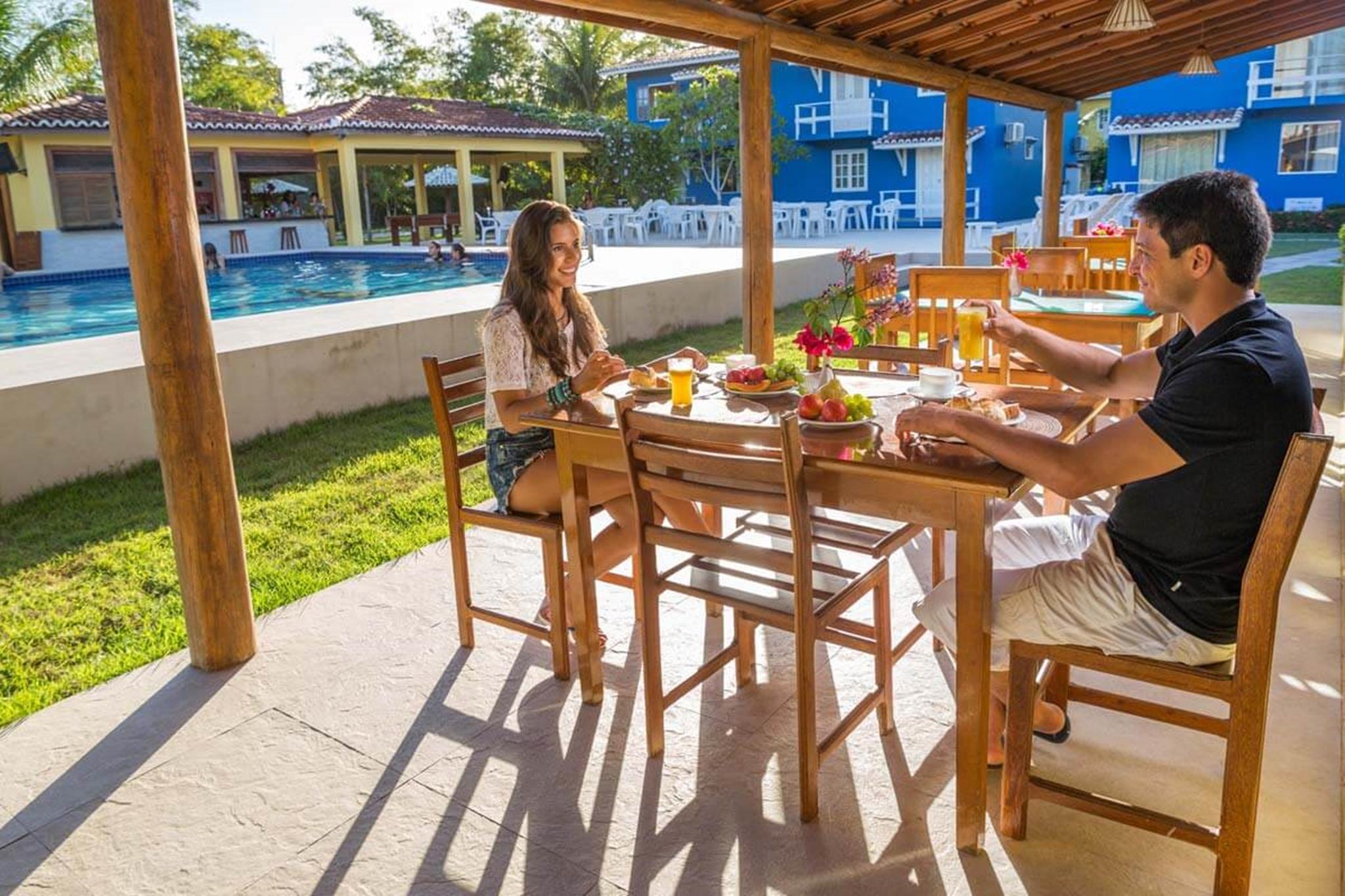Atlantida Park Hotel ポルトセグロ エクステリア 写真