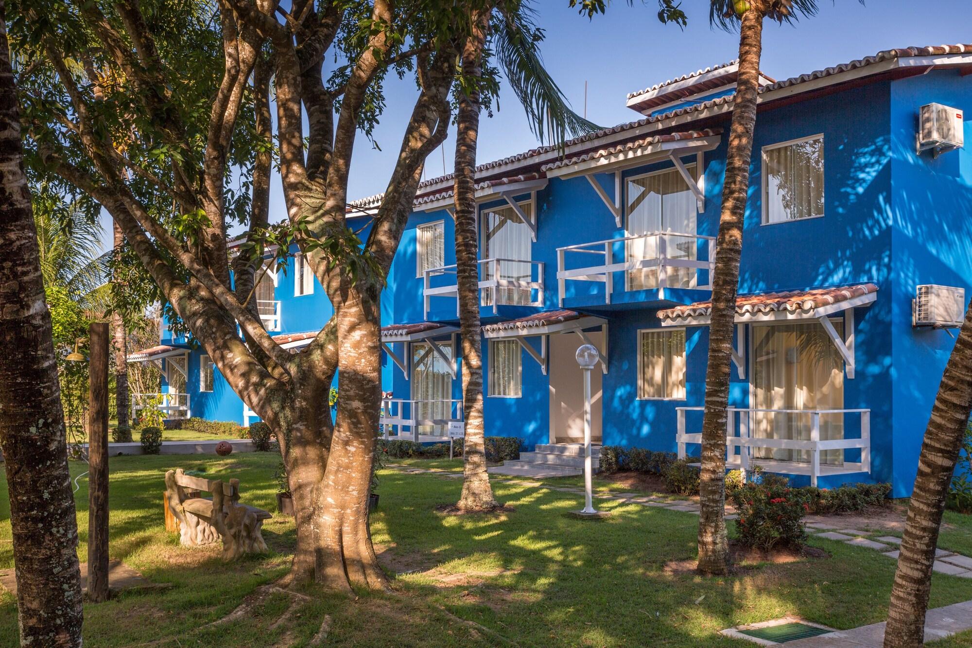Atlantida Park Hotel ポルトセグロ エクステリア 写真