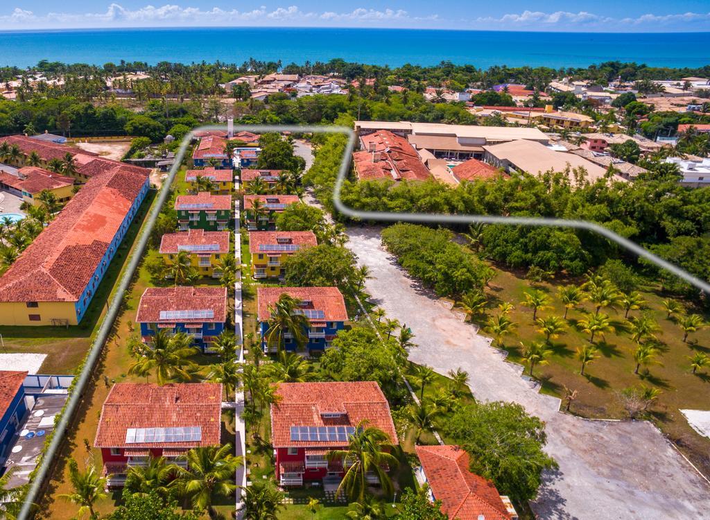 Atlantida Park Hotel ポルトセグロ エクステリア 写真
