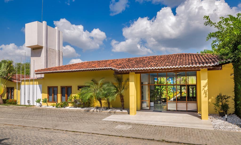 Atlantida Park Hotel ポルトセグロ エクステリア 写真