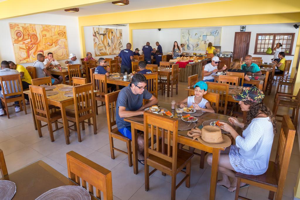 Atlantida Park Hotel ポルトセグロ エクステリア 写真