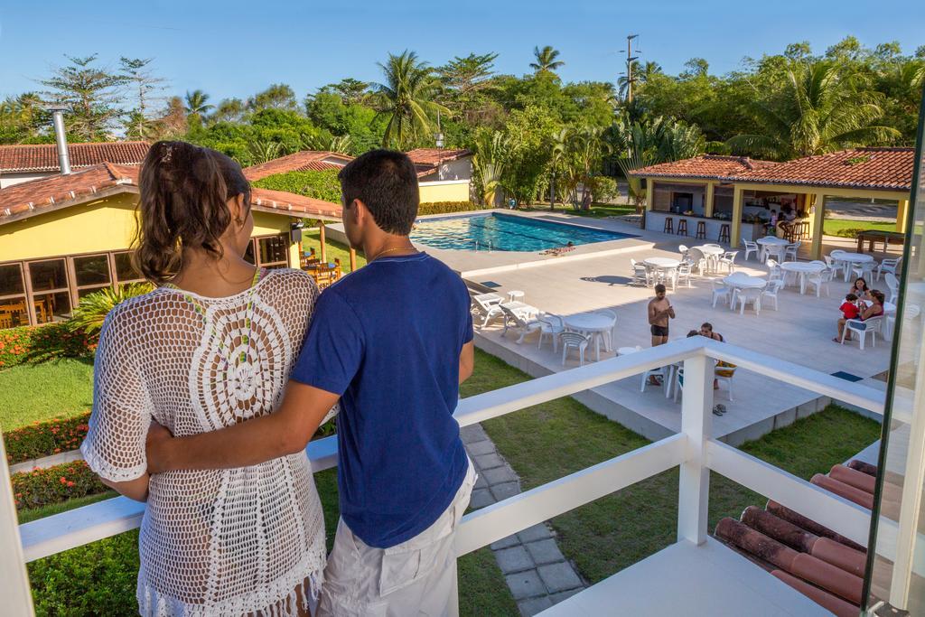 Atlantida Park Hotel ポルトセグロ エクステリア 写真
