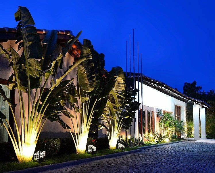 Atlantida Park Hotel ポルトセグロ エクステリア 写真