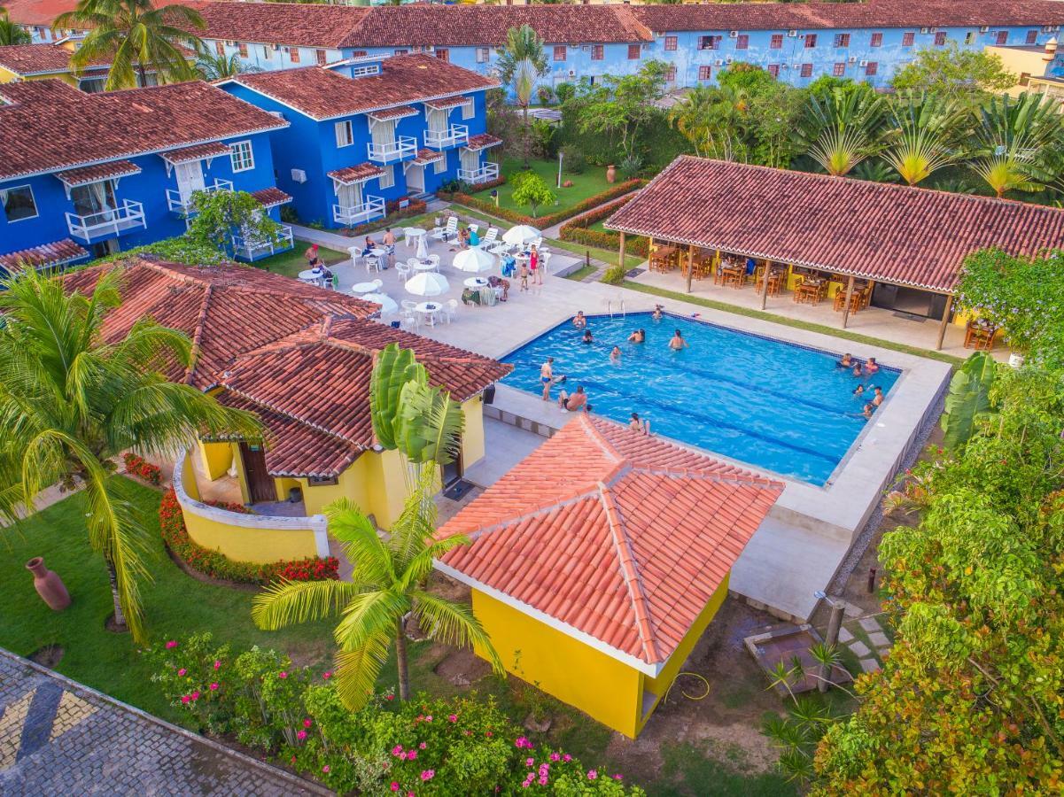 Atlantida Park Hotel ポルトセグロ エクステリア 写真
