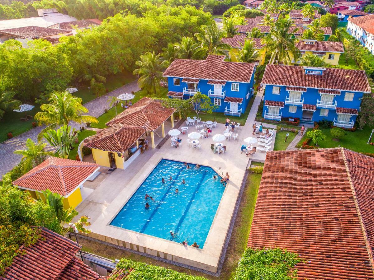 Atlantida Park Hotel ポルトセグロ エクステリア 写真