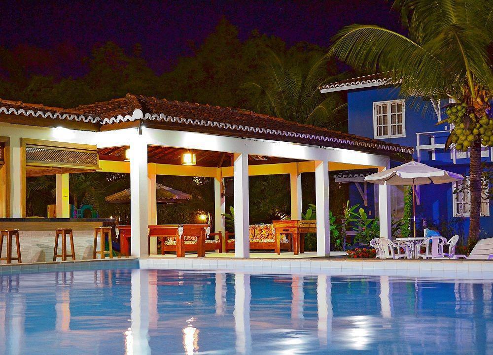 Atlantida Park Hotel ポルトセグロ 設備 写真