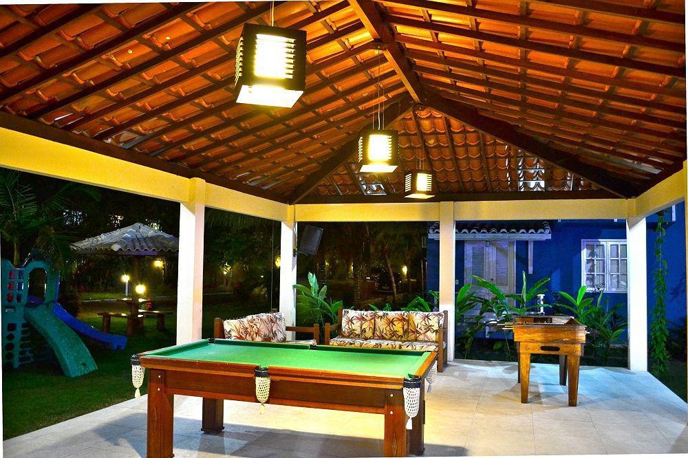 Atlantida Park Hotel ポルトセグロ 設備 写真